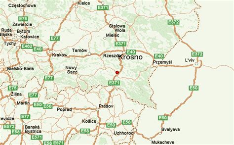 Krosno Location Guide