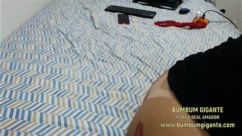 Giant Butt Masturbation Brazilian Amateur Porn XHamster