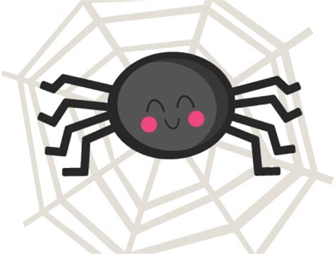 Free Cute Spider Clipart Download Free Cute Spider Clipart Png Images