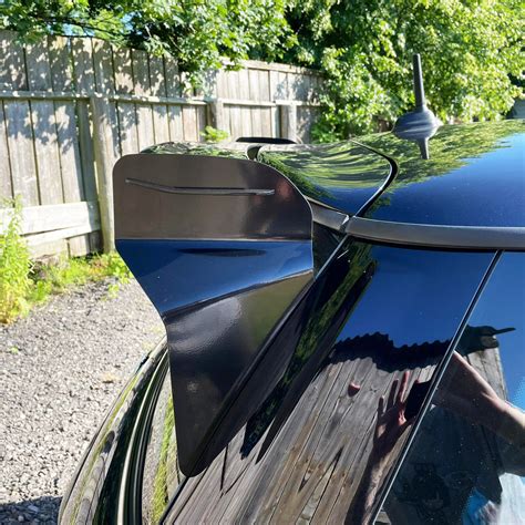 Orranje G Wing Lite GP Style Spoiler MINI One Cooper S R50 R53 R56 R60