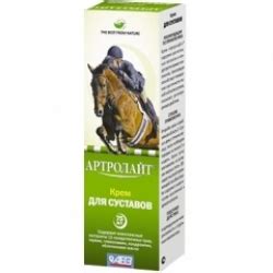 Отзывы о Крем для суставов АВЗ "Артролайт"