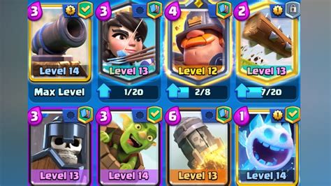 How To Play Mighty Miner Log Bait Deck Mighty Miner Log Bait Deck In