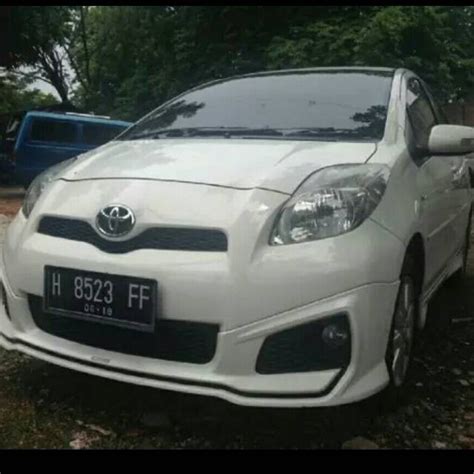 Jual Bodykit Yaris Model Trd Bahan Duraflex High Quality Grt