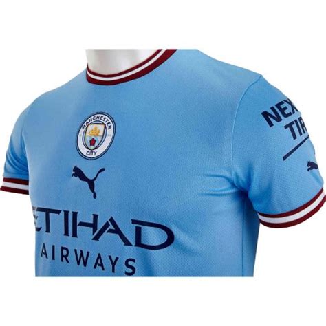 Puma Rodri Manchester City Home Jersey Soccerpro