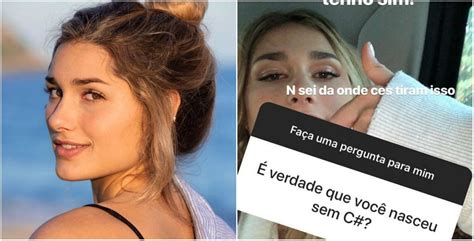 Sasha Responde Perguntas Bizarras Dos Internautas No Instagram