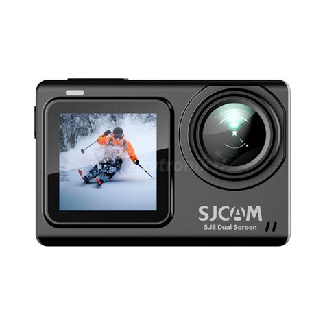 Экшн-камера SJCAM SJ8 DUAL SCREEN - оптом