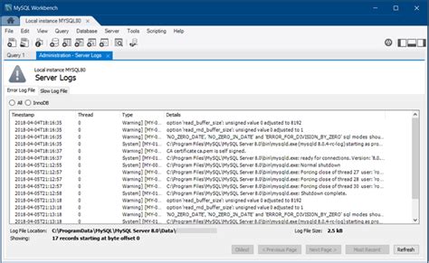 Tal Lkoz S Egy L Ny Mysql Slow Query Log