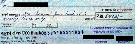 Types Of Cheque In Indian Banking System Features Of Different Types