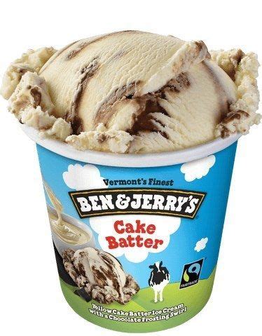 REVIEW Ben Jerry S Confetti Cake Ice Cream Junk Banter