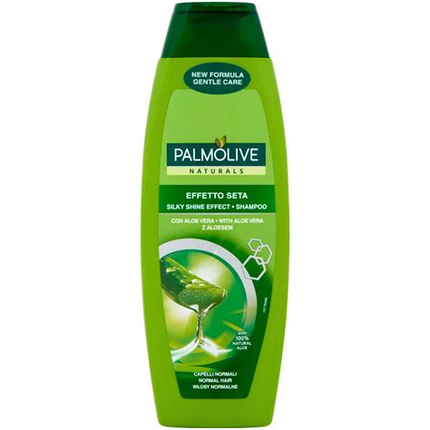 PALMOLIVE SZAMPON 350ML ZIELONY ALOES 14062334466 Allegro Pl