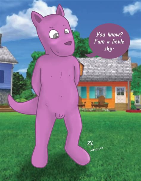 Rule 34 Anthro Anthro Only Austin Backyardigans Backyardigans Color Colored English English