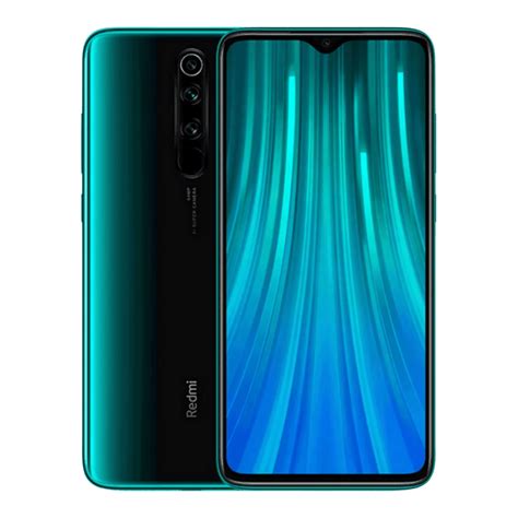 Xiaomi Redmi Note 8 Pro Verde 128gb Muito Bom Doji