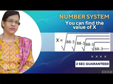 Square Root Infinite Series Questions I Simplification Tricks YouTube