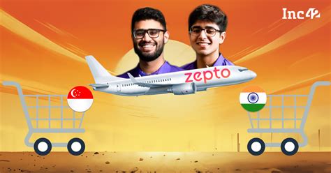 Zepto Joins Reverse Flip Parade; Eyes India IPO In 2026