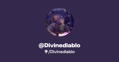 Divinediablo Twitter TikTok Linktree