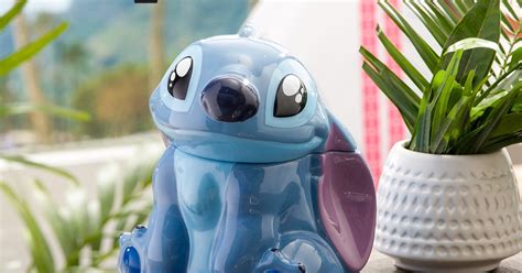 Disney Stitch Scentsy Warmer The Candle Boutique Scentsy Uk Consultant