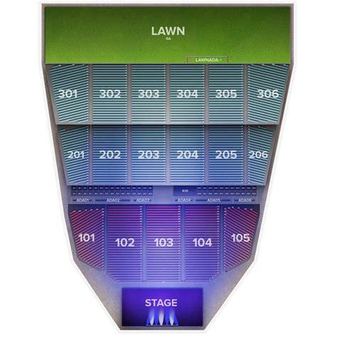 Maine Savings Amphitheater Tickets & Events | Gametime