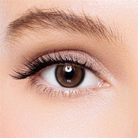 Kateeye® Moonlight Brown Colored Contact Lenses