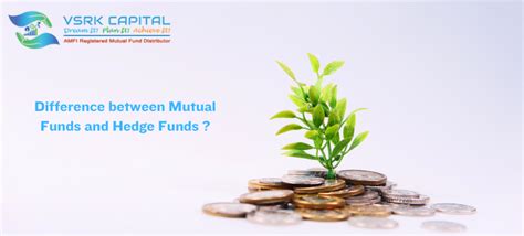 Difference Between Mutual Funds And Hedge Funds Vsrk Capital