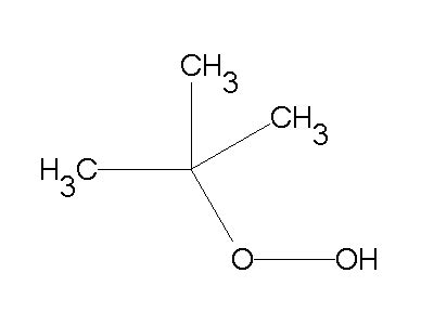 Tert Butyl hydroperoxide - Alchetron, the free social encyclopedia