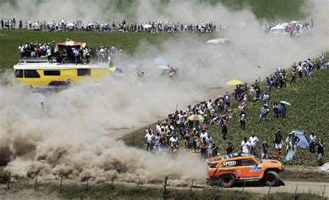 dakar rally  atlantic