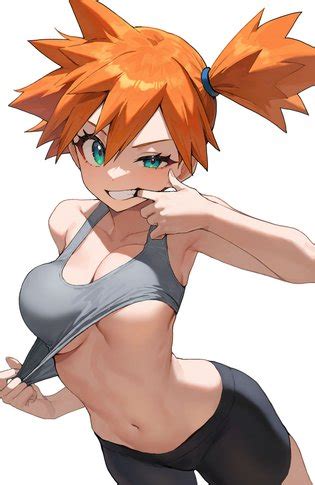 Misty Luscious Hentai Manga Porn