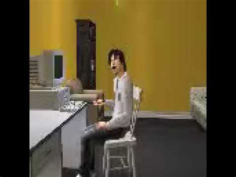 The Sims 2 Glitch Talking Through Walls YouTube