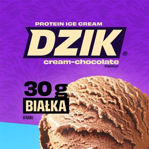 Lody Proteinowe Wk Dzik Z Abki Opinia Cena Sk Ad