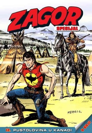 Zagor Specijal Kolor Pustolovina U Kanadi Pdf