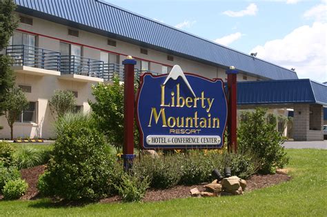 Liberty Mountain Resort: During the warmer months... {Liberty Mountain ...