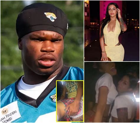 Superstar Travis Hunters Wife Leanna Lenee SHOCKED Social Media With A Leaked Hot Video Of