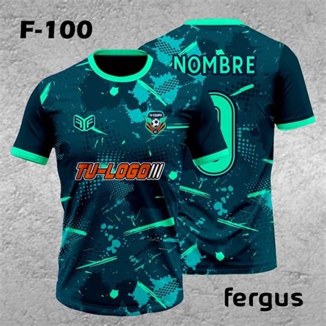 Dise O De Camisetas De Futbol Online Crea Tu Camiseta