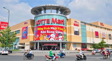 Lotte Vietnam on losing streak since operations began