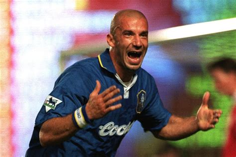 Bild Zu Gianluca Vialli Ist Tot Italien Trauert Um Fu Ball Figur