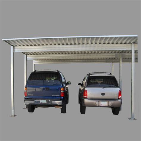 Woodwork Metal Carport Plans - Download PDF Plans for Detached Garage ...