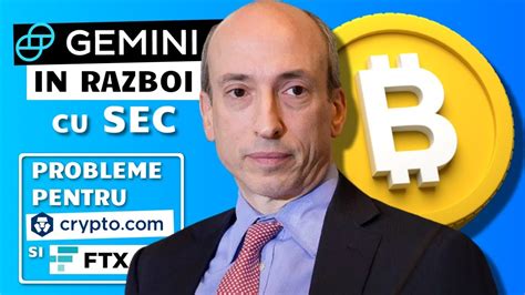 Sec In Razboi Cu Gemini Si Genesis Vesti Proaste De La Ftx Si Crypto