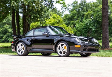 2k-Mile 1997 Porsche 993 Turbo S | PCARMARKET