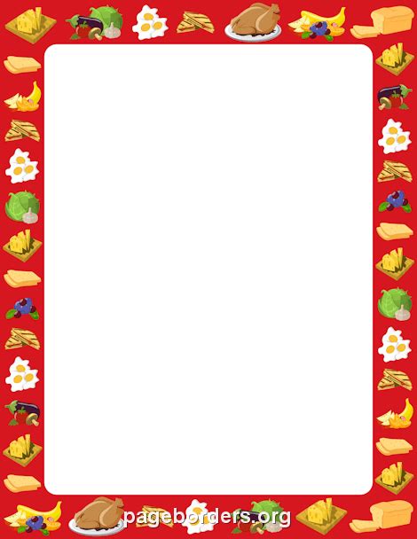 Borders And Frames, Borders For Paper, Clip Art Borders, Printable ...