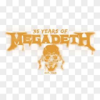 Free Megadeth Logo PNG Images | Megadeth Logo Transparent Background ...