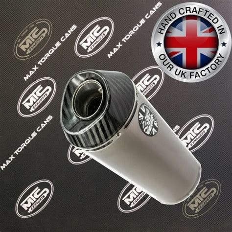 Benelli TNT125 TNT135 Tornado Naked Max Torque Cans