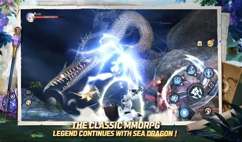 Dragon Nest Evolution Launches On Mobile Mil Registrations