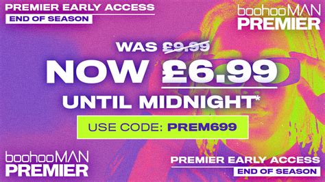 Boohooman On Twitter 🚨 Premier Now Just £699 🚨 🔐 Unlock 🔃 Unlimited