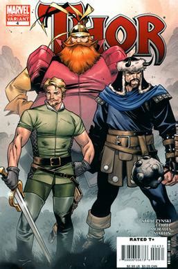 Fandral - Wikiwand