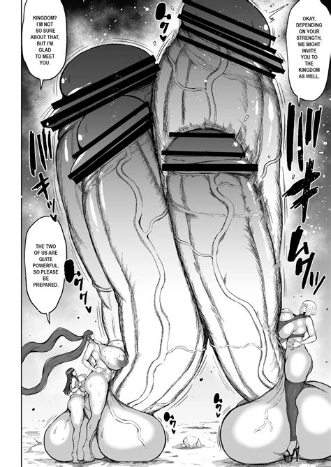 Super Cock Showdown Maratian Kingdom Edition Page Nhentai Hentai Doujinshi And Manga