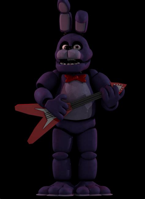 Five Nights At Freddys Bonnie Full Body