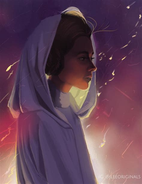 Oh So Geeky: Thank you Carrie: 13 Moving Tributes to Our Princess Leia