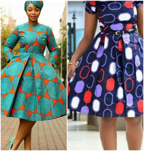 African Dress Styles And African Print 2022 Reny Styles Atelier Yuwa