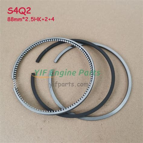 Mitsubishi S Q Piston Ring S Q Engine Parts Yif Engine Parts