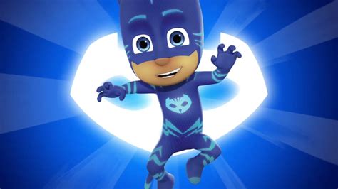 Playing Pj Masks Moonlight Heroes Super Levels Youtube