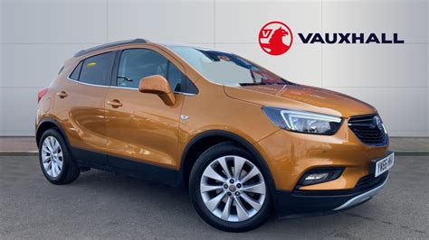 Used Vauxhall Mokka X 14t Elite Nav 5dr Auto Petrol Hatchback For Sale